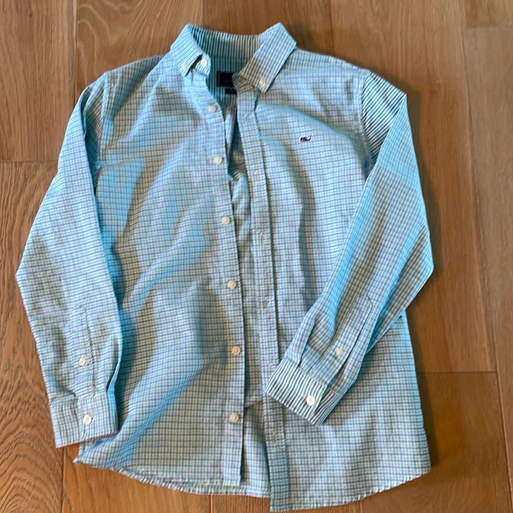 Vineyard Vines Oxford